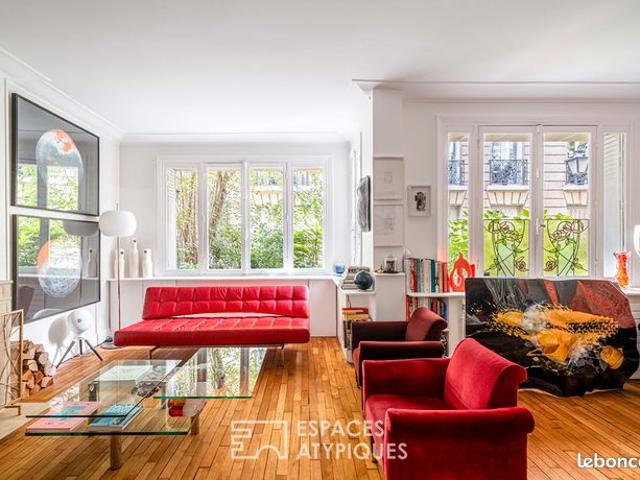 Duplex 3 pièces 104 m²