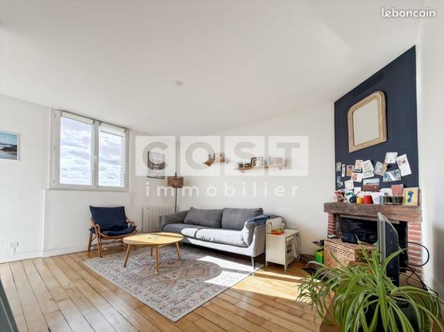 Duplex 3 pièces 104 m²