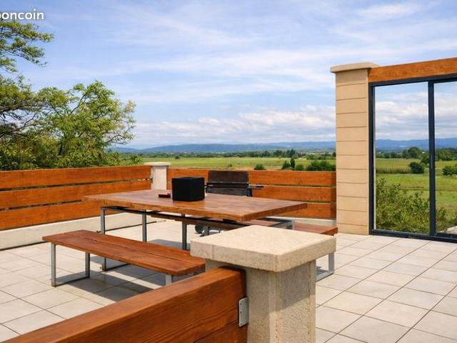 Duplex 3 pièces 104 m²