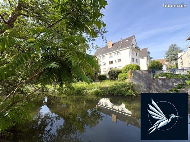 Duplex 3 pièces 105 m²