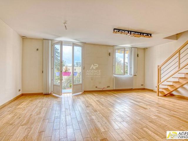 Duplex 3 pièces 105 m²
