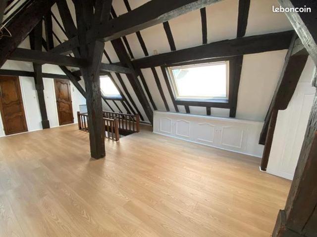 Duplex 3 pièces 105 m²