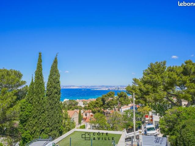 Duplex 3 pièces 105 m²