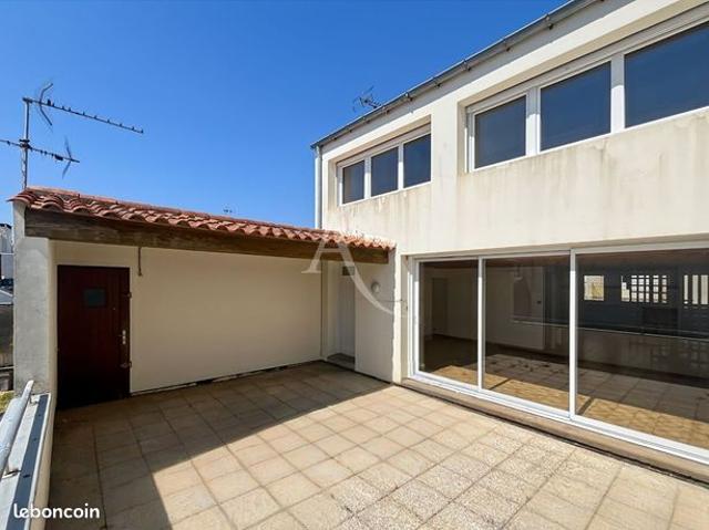 Duplex 3 pièces 106 m²