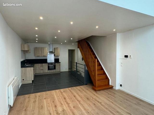 Duplex 3 pièces 106 m²