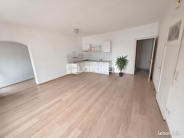 Duplex 3 pièces 106 m²