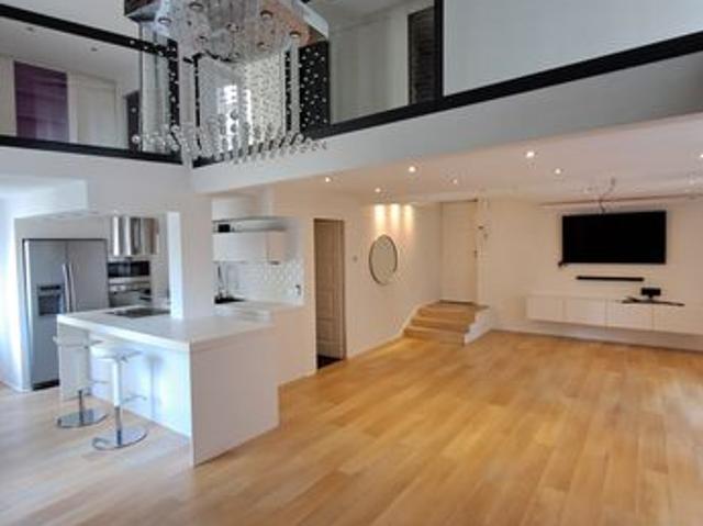 Duplex 3 pièces 106 m²