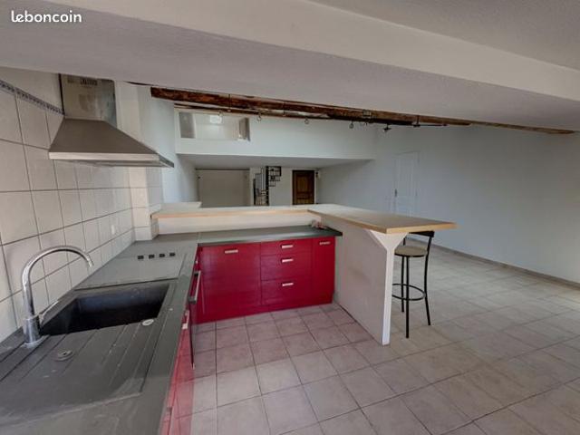 Duplex 3 pièces 107 m²