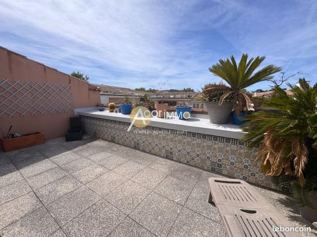 Duplex 3 pièces 107 m²