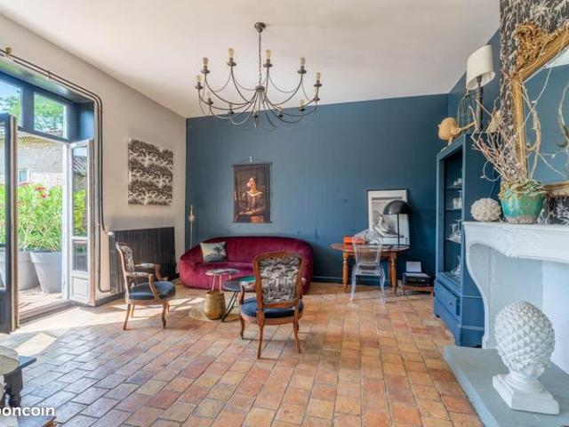 Duplex 3 pièces 107 m²