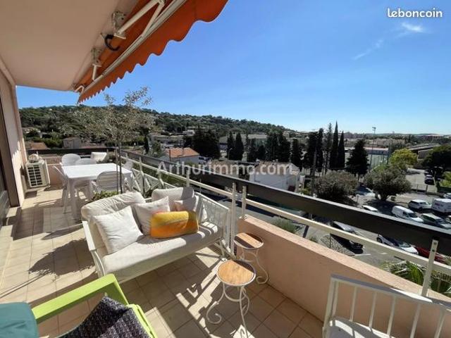 Duplex 3 pièces 108 m²