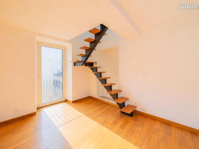 Duplex 3 pièces 108 m²