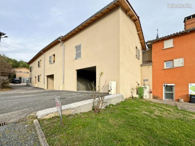 Duplex 3 pièces 108 m²