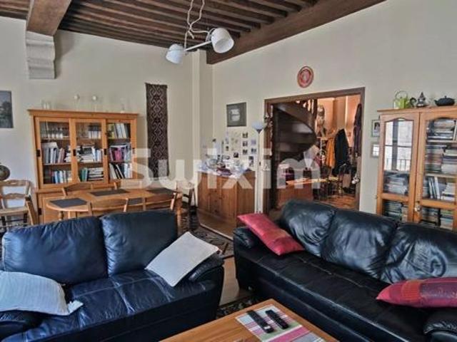 Duplex 3 pièces 109 m²