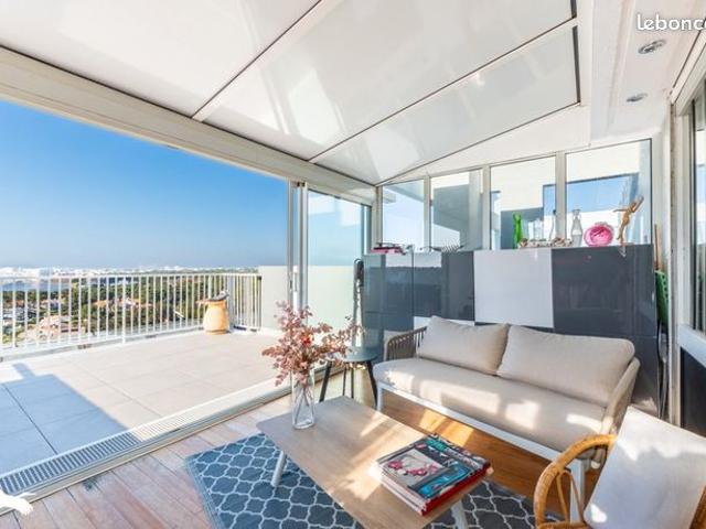 Duplex 3 pièces 109 m²