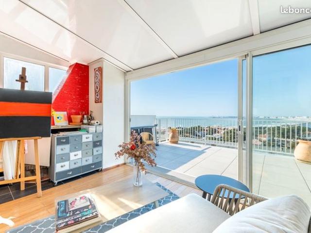 Duplex 3 pièces 109 m²