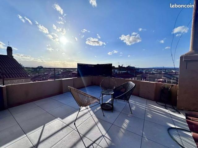 Duplex 3 pièces 109 m²