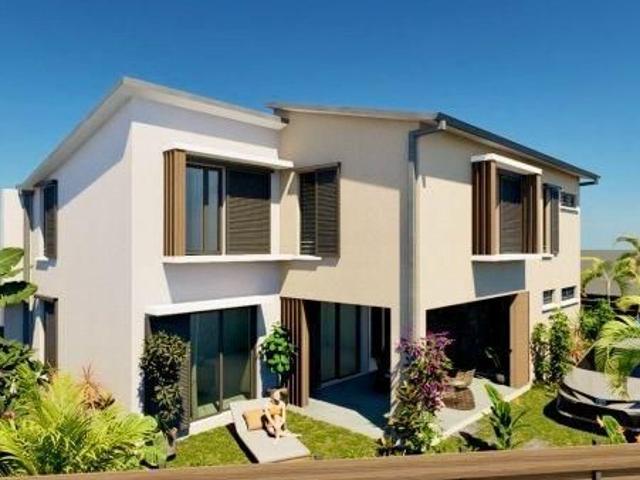 Duplex 3 pièces 100 m²