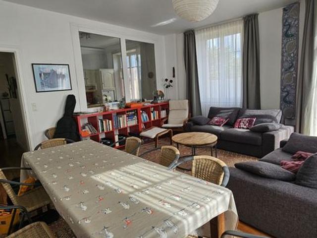 Duplex 3 pièces 100 m²