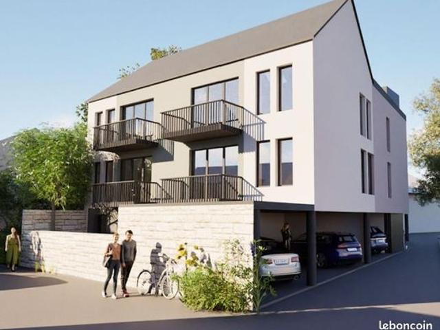Duplex 3 pièces 101 m²