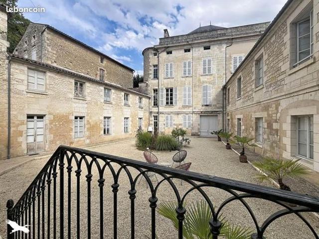 Duplex 3 pièces 101 m²