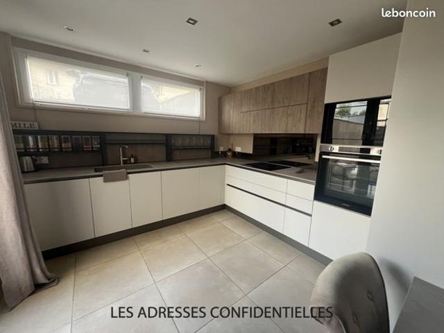 Duplex 3 pièces 101 m²