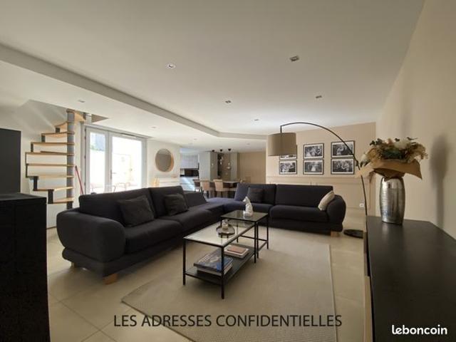 Duplex 3 pièces 101 m²
