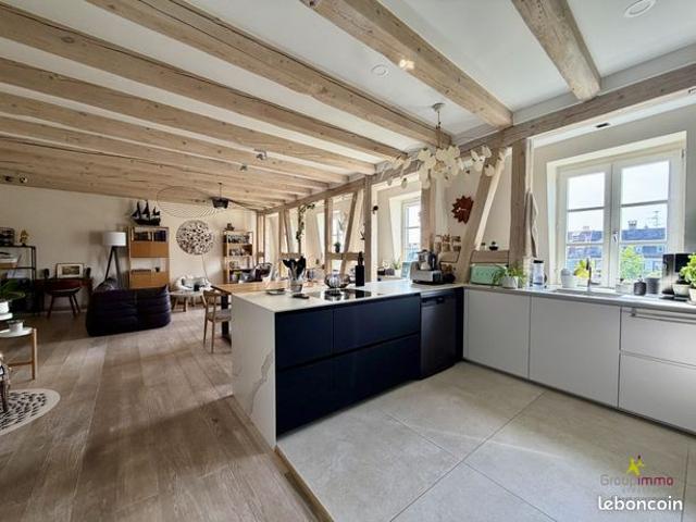 Duplex 3 pièces 102 m²