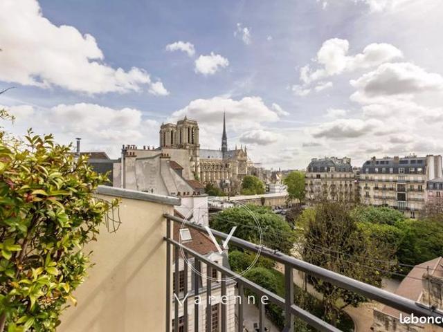 Duplex 3 pièces 102 m²