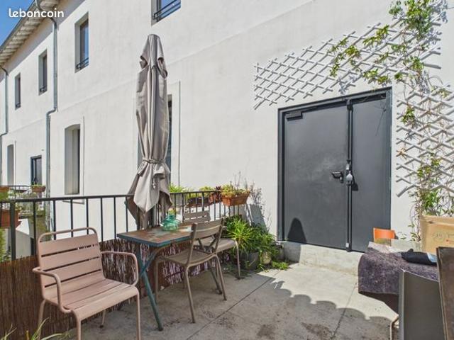Duplex 3 pièces 102 m²