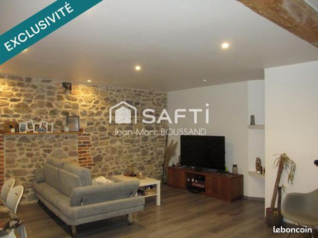 Duplex 3 pièces 102 m²