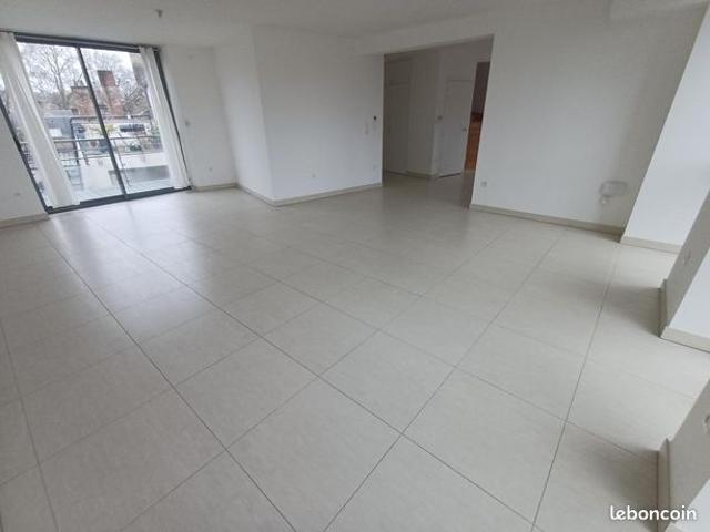 Duplex 3 pièces 102 m²
