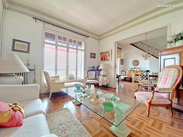 Duplex 3 pièces 102 m²