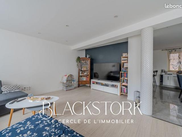 Duplex 3 pièces 102 m²