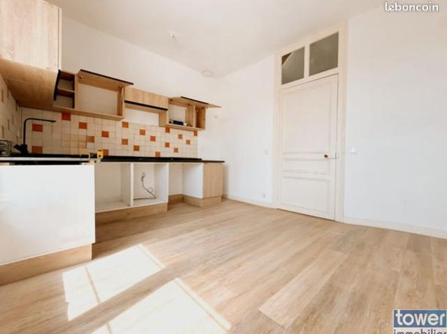 Duplex 3 pièces 103 m²