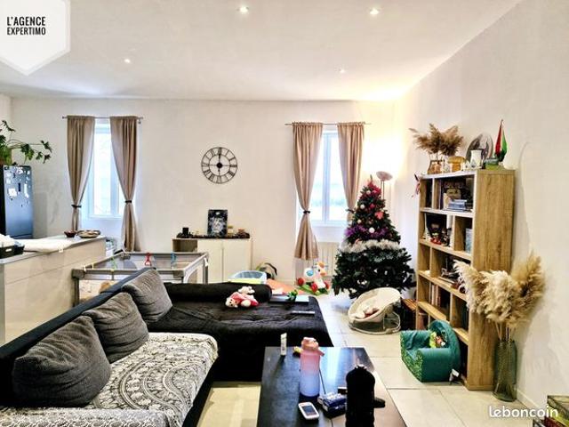 Duplex 3 pièces 103 m²