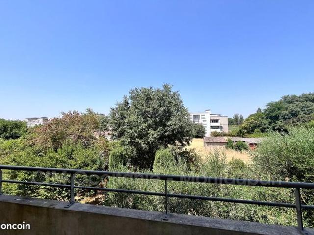 Duplex 3 pièces 61 m²