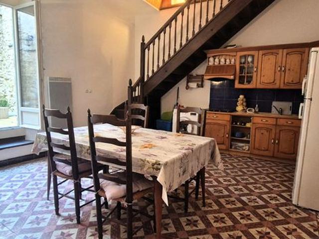 Duplex 3 pièces 115 m²