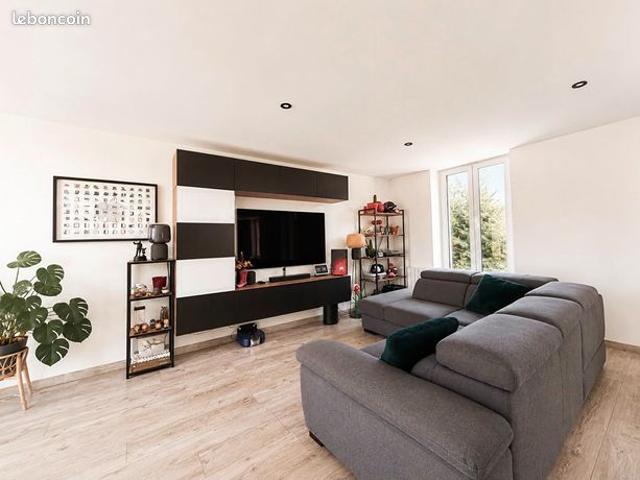 Duplex 3 pièces 115 m²