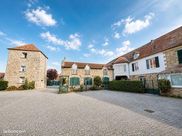 Duplex 3 pièces 115 m²