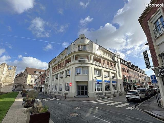 Duplex 3 pièces 116 m²