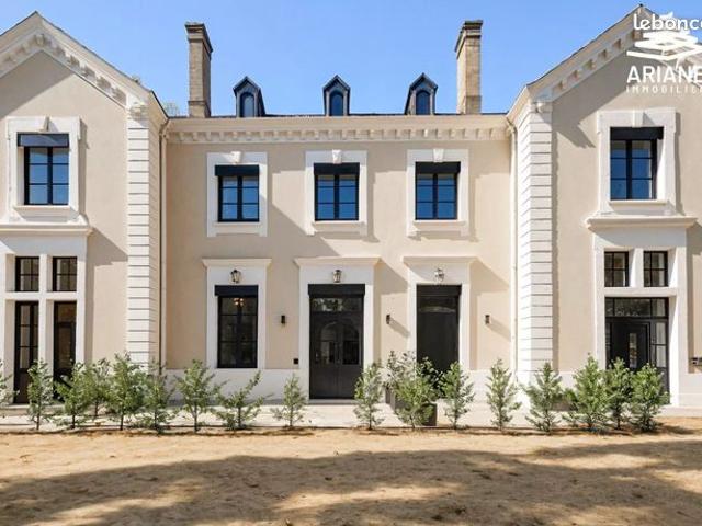 Duplex 3 pièces 117 m²