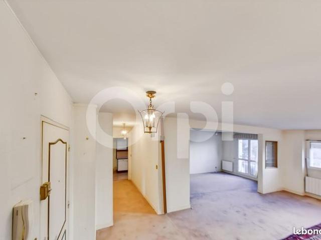 Duplex 3 pièces 117 m²