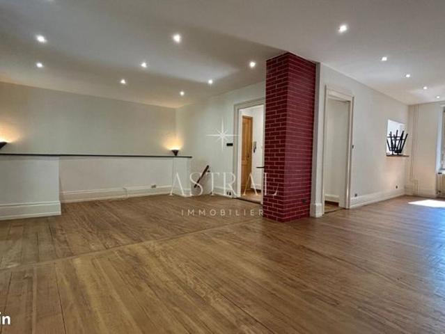 Duplex 3 pièces 118 m²