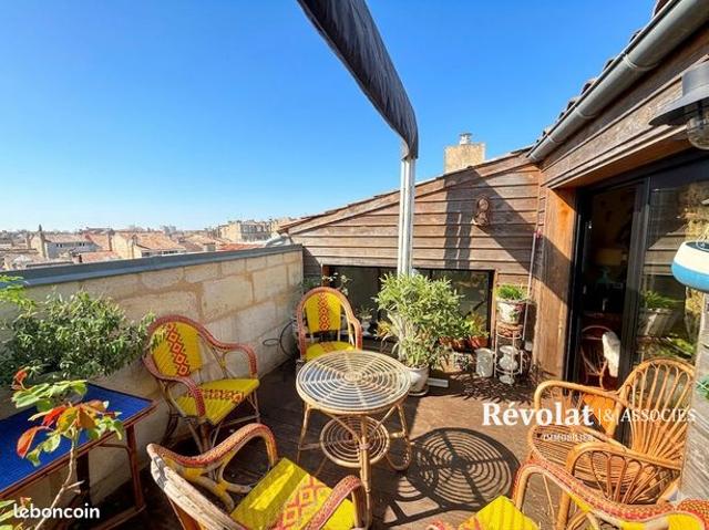 Duplex 3 pièces 110 m²