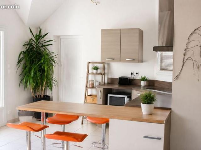 Duplex 3 pièces 110 m²
