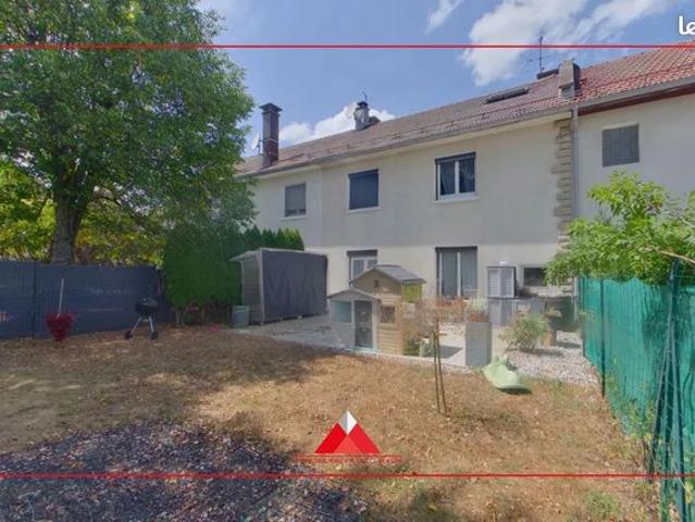 Duplex 3 pièces 110 m²