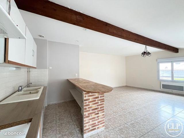 Duplex 3 pièces 110 m²