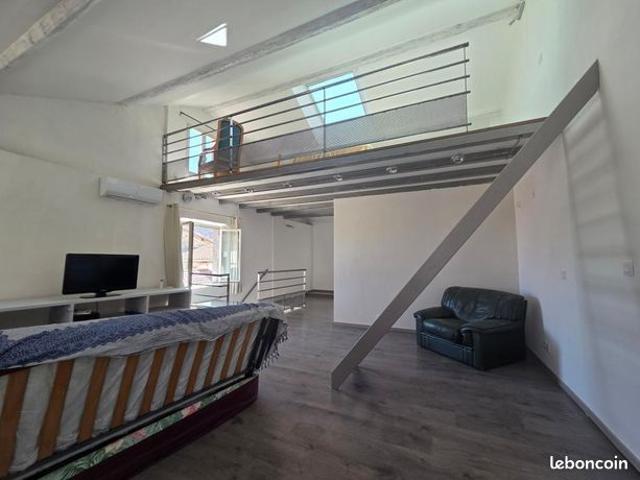 Duplex 3 pièces 111 m²