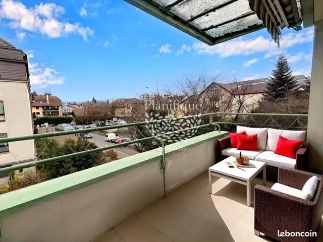 Duplex 3 pièces 120 m²